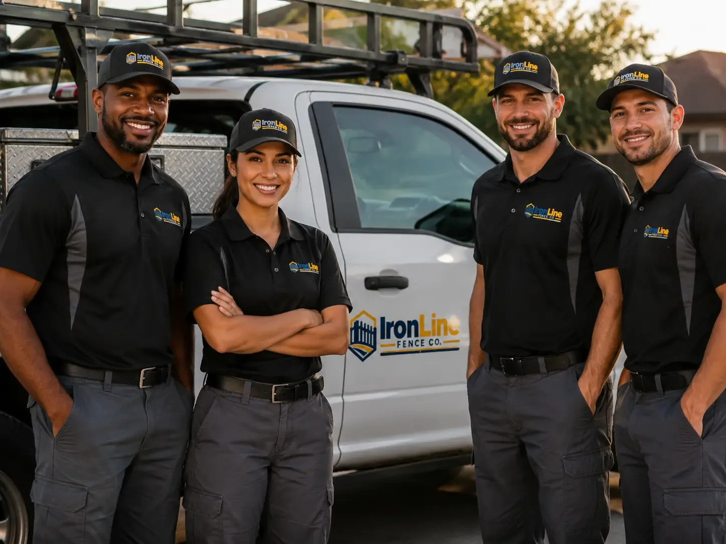 Metal Fence Installation company in Doswell, VA